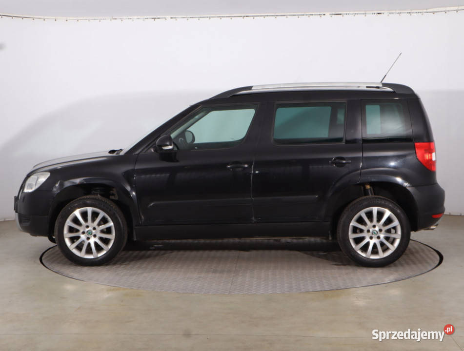 Skoda Yeti 12 TSI Piaseczno