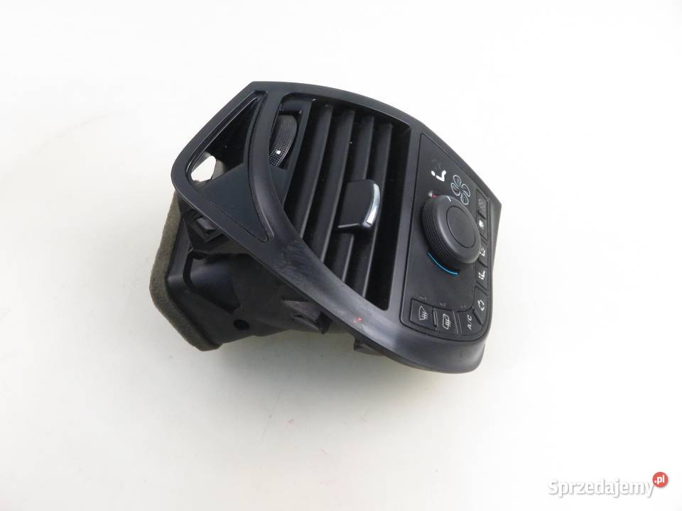 KLIMATRONIK CITROEN C4 Picasso I 965086867700 osobowe Panele sterowania, przełączniki