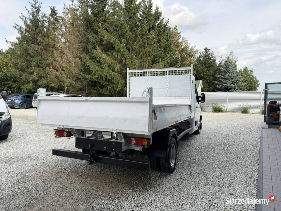 Renault Master Wywrotka Bliźniak 2022r lift 50 Warszawa