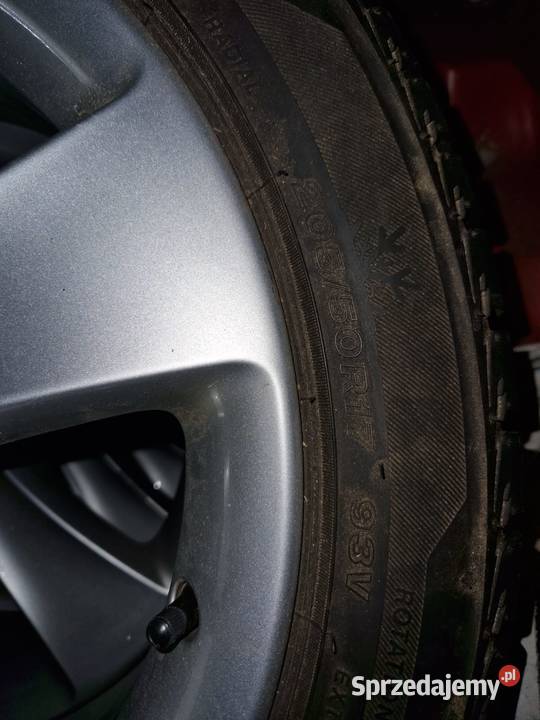 Koła Alufelgi 5x112 VW Passat Touran Golf Skoda Samochodowe Wołczyn