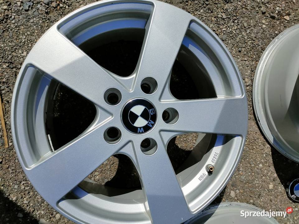 Okazja Alufelgi 16 BMW 5x120 Dezent TD Katowice