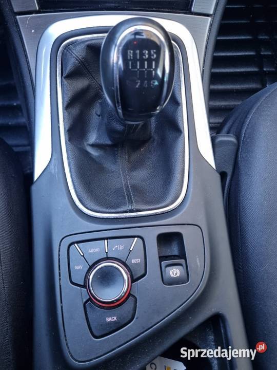 Opel Insignia 20 diesel uszkodzony silnik Kłodzko