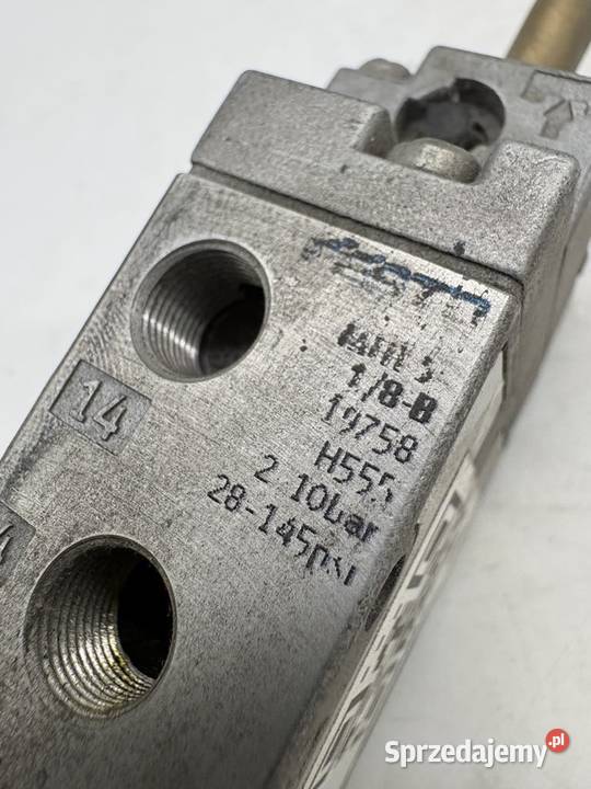 Festo MFH518B 19758 Elektrozawór mazowieckie Warszawa