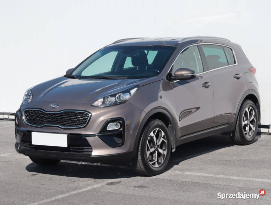 Kia Sportage 16 GDI kamera cofania Lublin