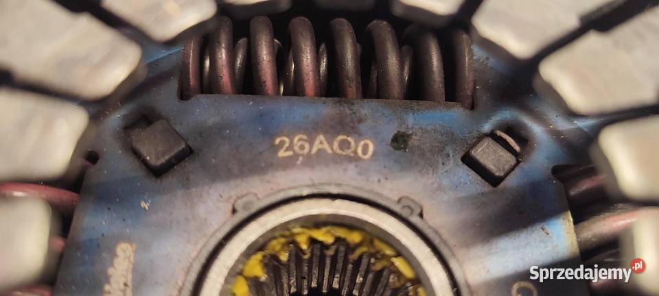 HYUNDAI BAYON KOŁO DWUMASOWE Części samochodowe