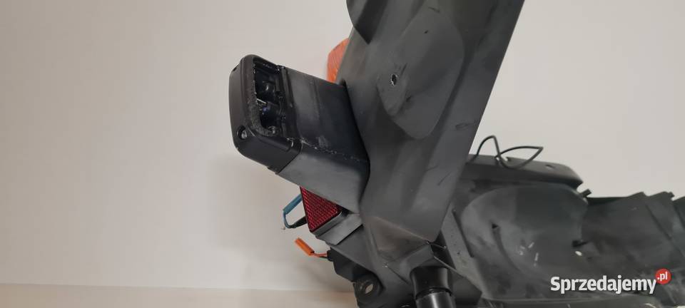 Honda CBR 125 JC 34 nadkole tył kierunkowskazy Warszawa sprzedam