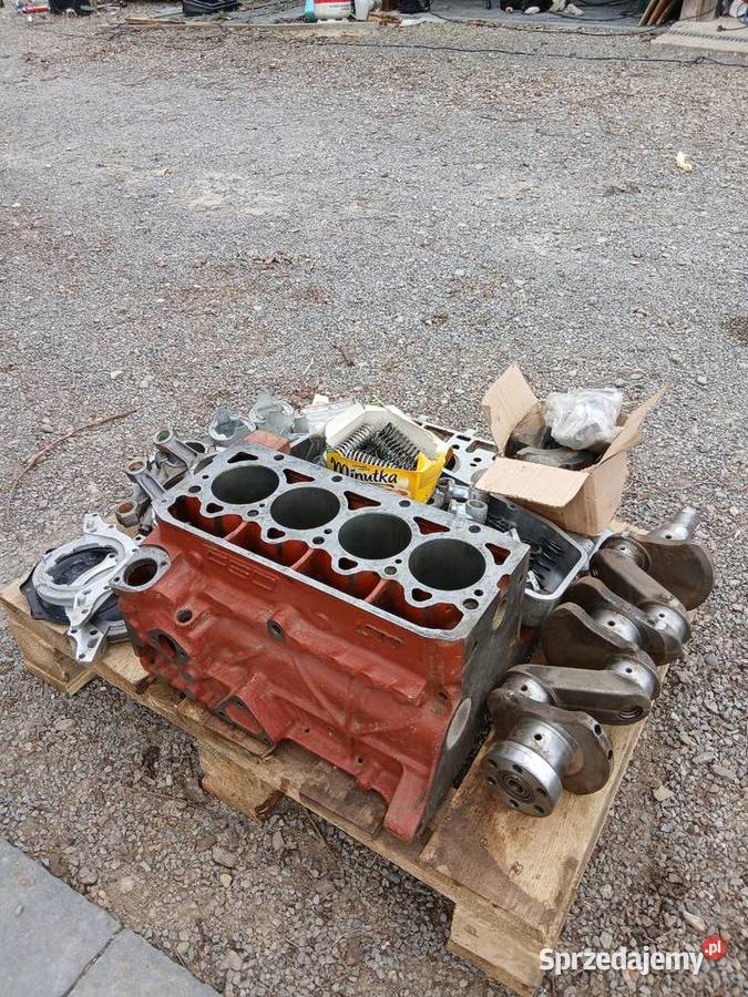 Polonez 1500 Zestaw nowych części silnikowych osobowe podkarpackie Rzeszów