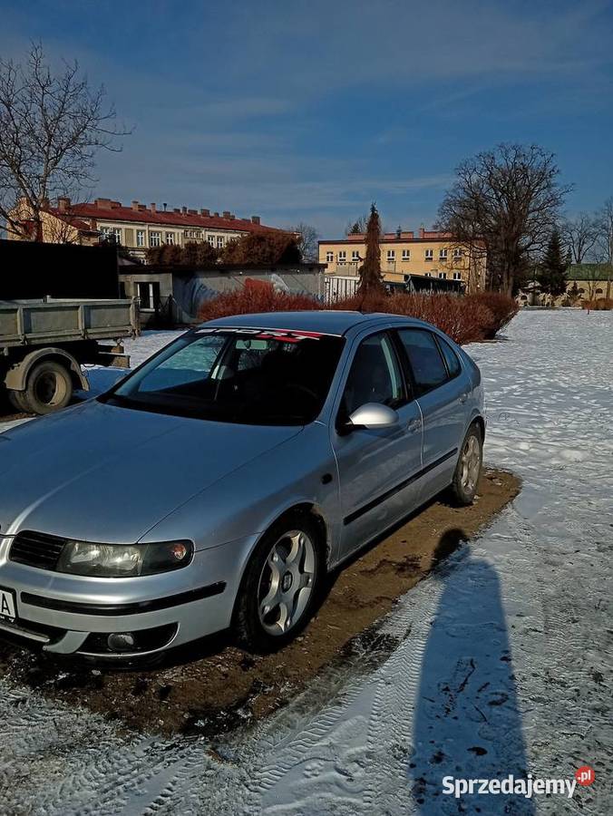 Seat Leon 19 TDI Nowy Sącz sprzedam