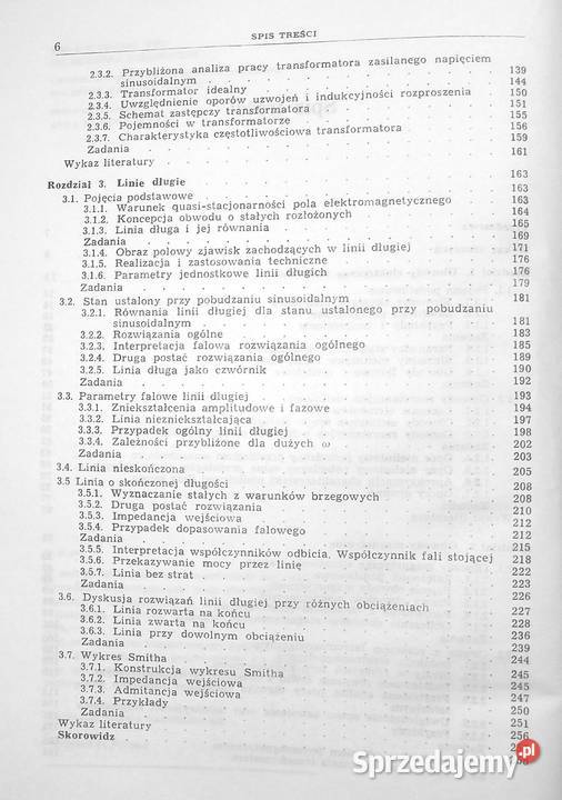 T Osiowski Teoria obwodów tom II technika, nauki techniczne Warszawa