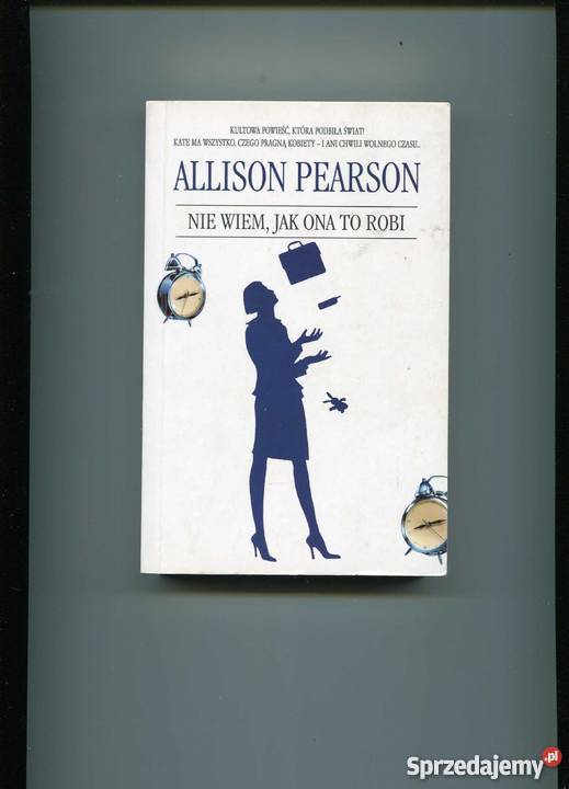 Nie wiem ona to robi Szczecin