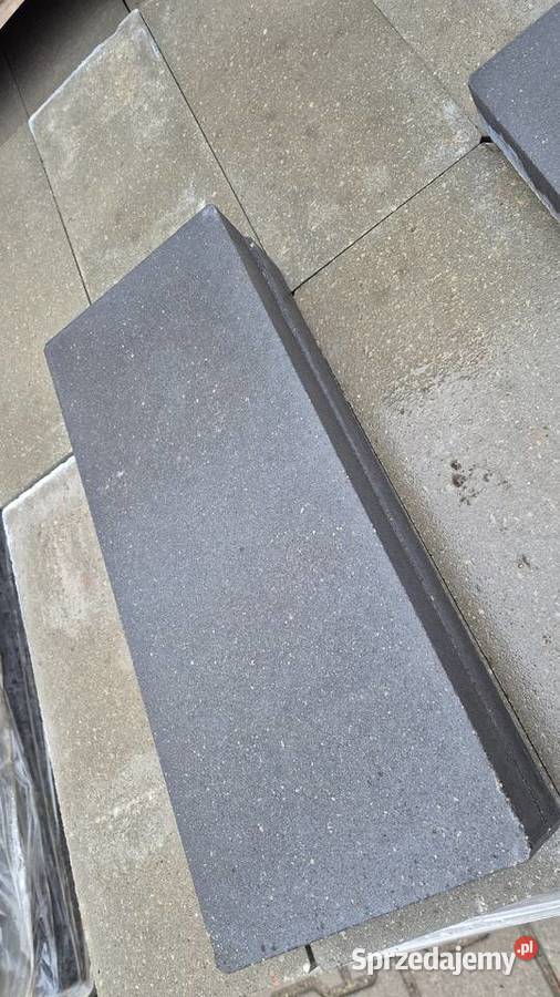 Daszek ogrodzeniowy 50x20x5 Hryniewicze sprzedam