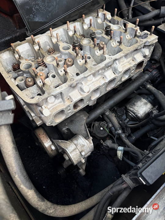 silnik wózek widłowy LINDE H50 VW BMF 32 BMF Działoszyn