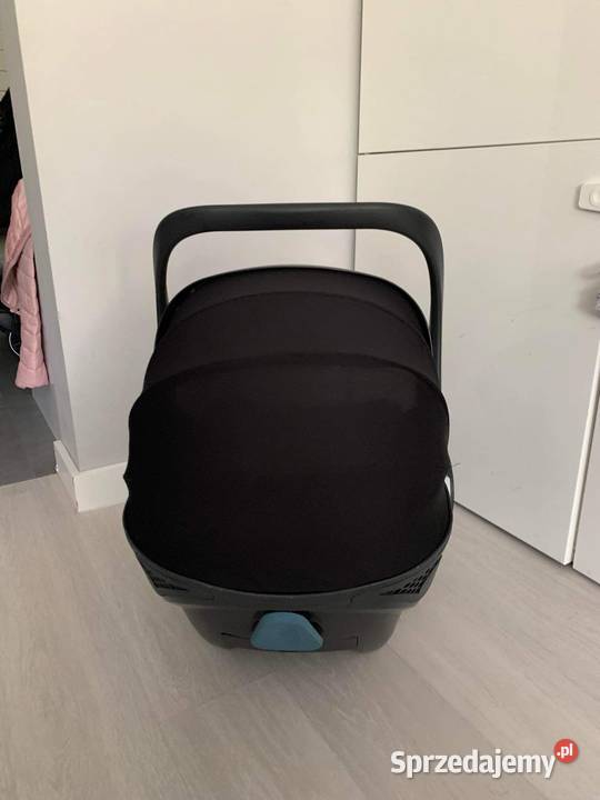 Fotelik Samochodowy BABYSAFE YORK baza Isofix na Foteliki samochodowe mazowieckie Warszawa sprzedam