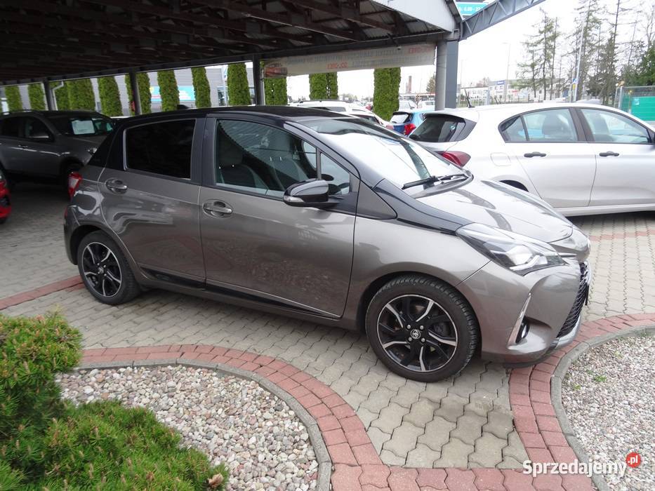 TOYOTA YARIS SELECTION gniazdo AUX Goleniów