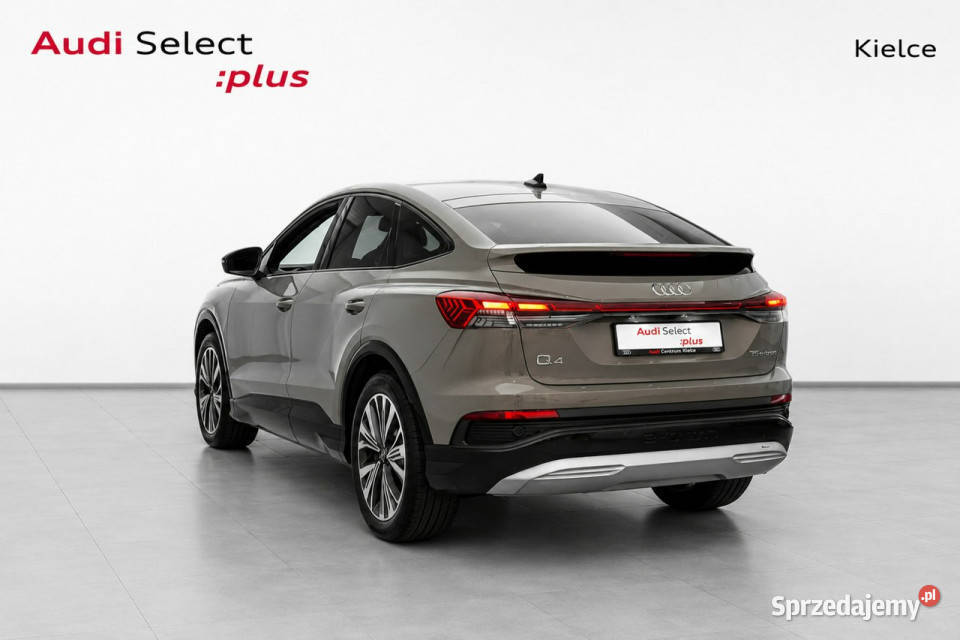 Audi Q4 Sportback etron 35 etron 170 Kamera wielofunkcyjna kierownica Audi świętokrzyskie Kielce