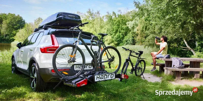 Platforma Rowerowa HAPRO ATLAS PREMIUM XFOLD III Rybnik sprzedam