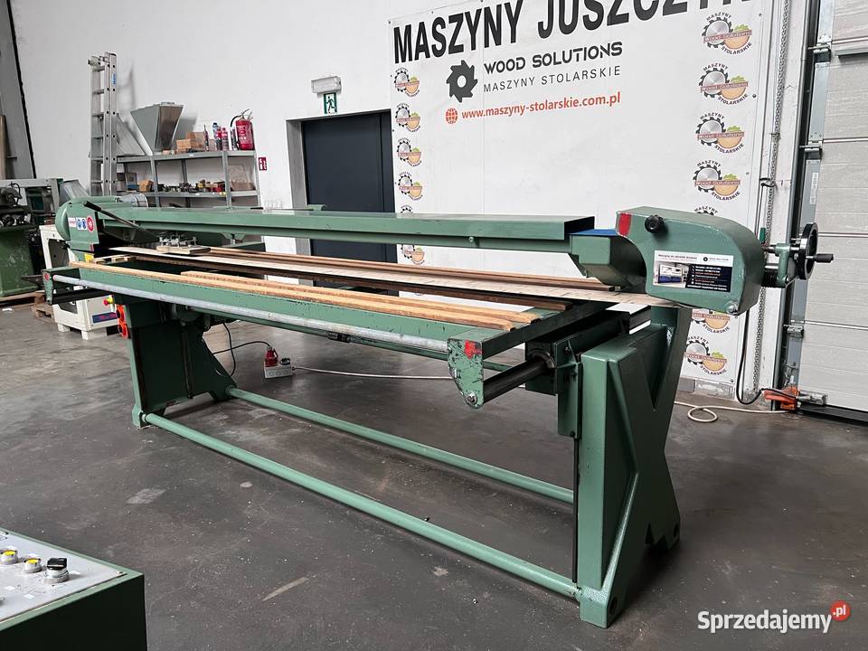 Szlifierka długotśmowa FBR Export Juszczyn sprzedam