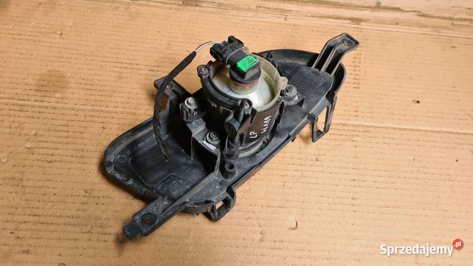 Mercedes A klasa W169 halogen halogeny Legnica