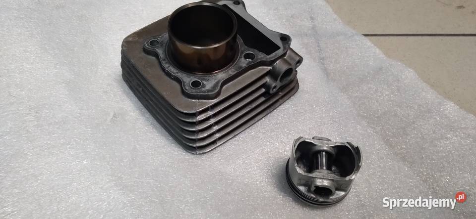 Tłok Cylinder Komplet Hyosung 125 Jawiszowice