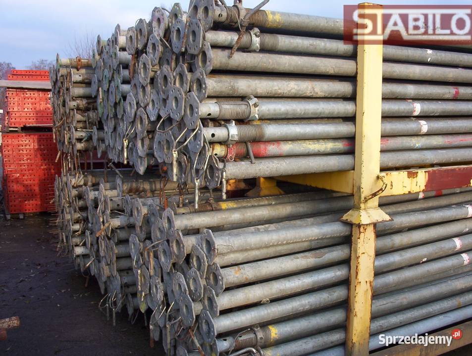 Podpory G 550 DOKA Wyględy sprzedam