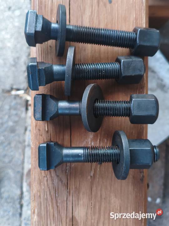 Śruba do rowków teowych M16x100 sprzedam