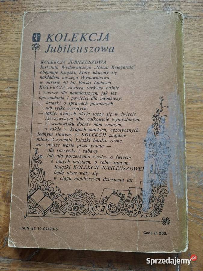 Ten obcy Irena Jurgielewiczowa małopolskie Kraków sprzedam