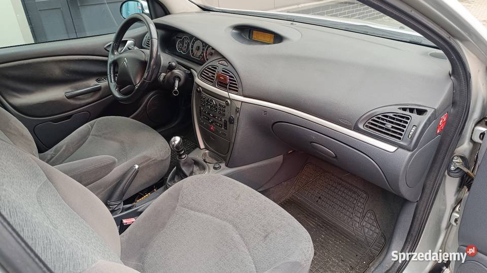 Citroen C5 LIFT 20HDi 136 2006r Polski Salon 1997cm3 Wrocław