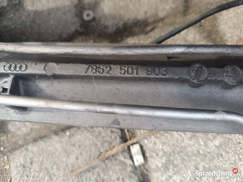 Maglownica Przekładnia Kierownicza Audi A8 D3 40 śląskie Częstochowa