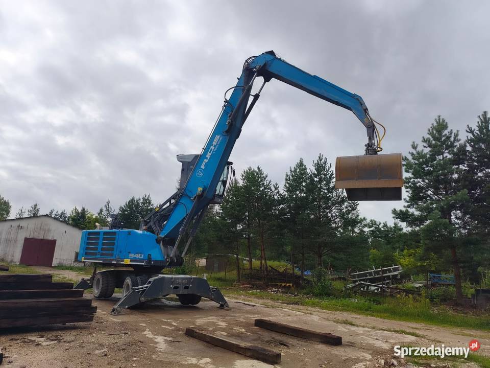FUCHS MHL 340 S5