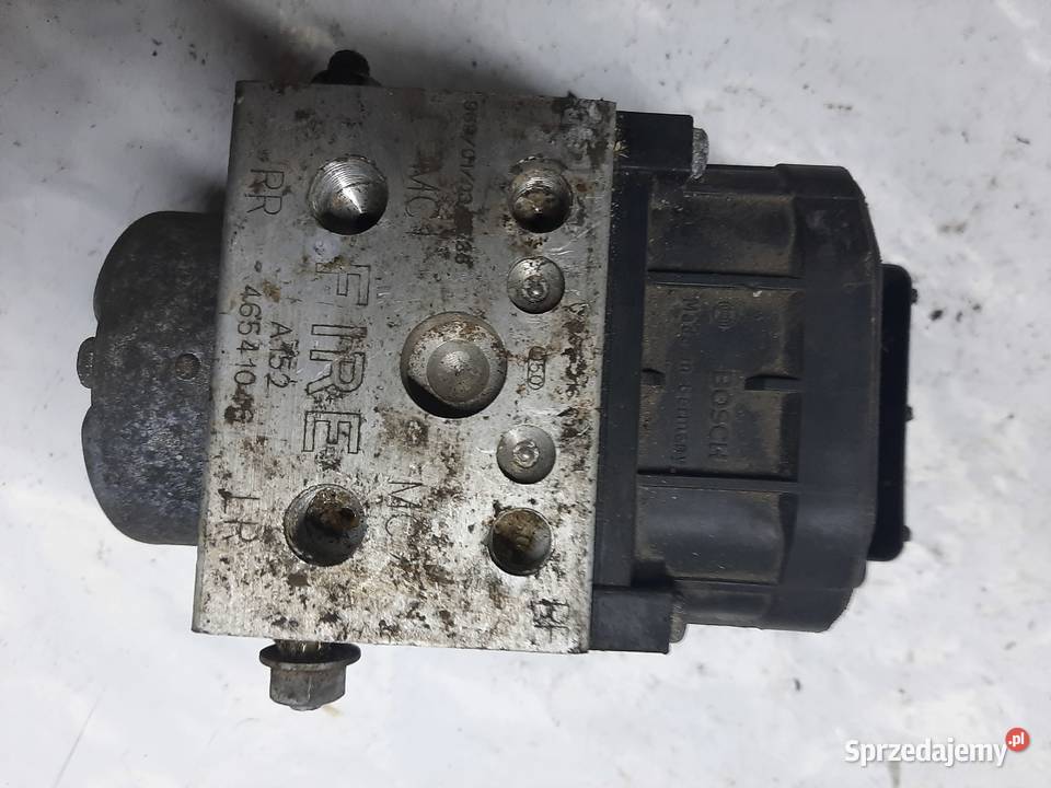 Fiat Punto 2 II 46541046 0273004336 sterownik Ksawerów