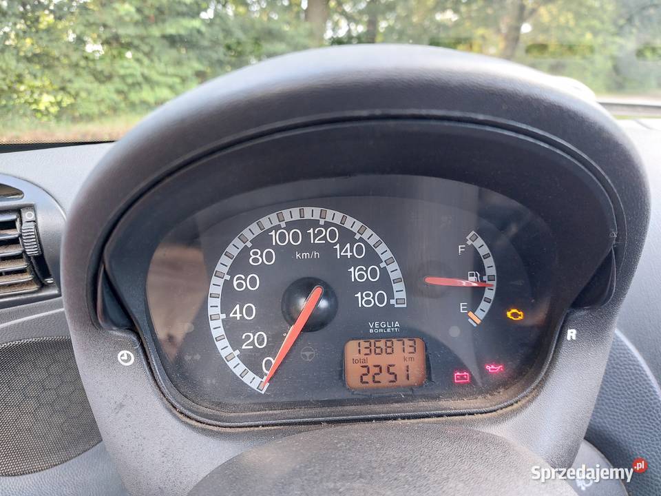 Sprzedam Fiata seicento Chybie