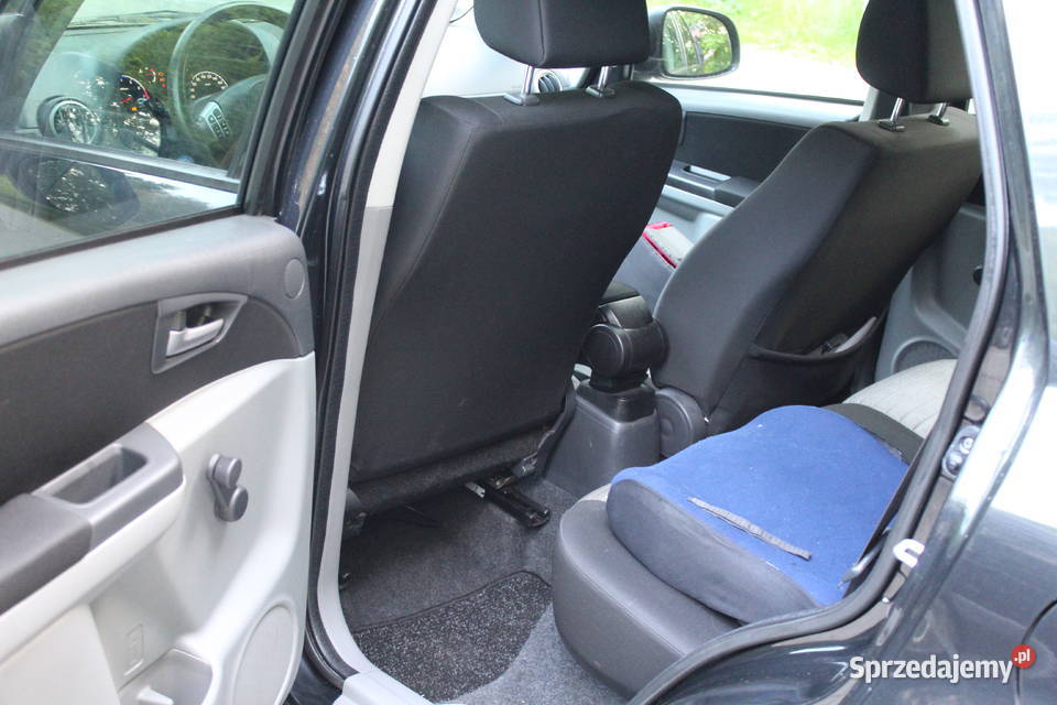 Suzuki SX4 lift Benzyna HAK 1właściciel Myślenice