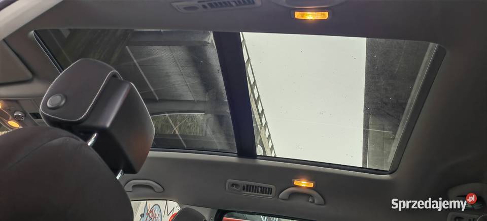 Volkswagen Sharan 2014 automat Szczecin zachodniopomorskie