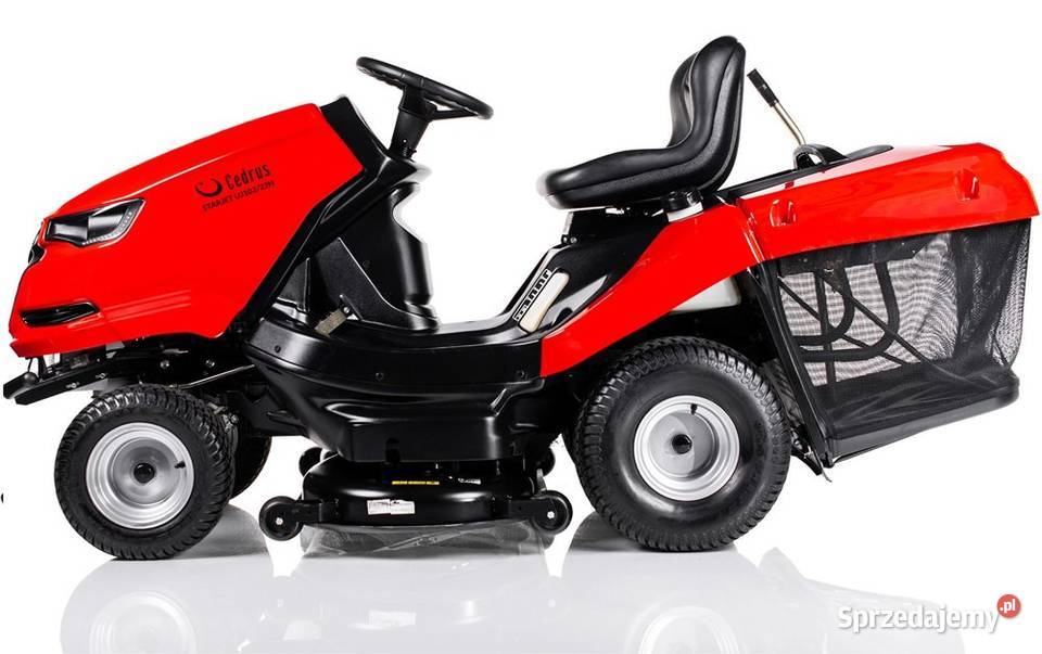 TRAKTOREK CEDRUS STARJET UJ 10222H TRAKTOREK Traktorki Opalenica