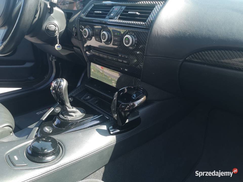 BMW M6 E64 kabriolet Skawina