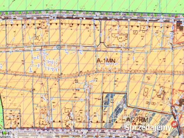 działka pod budowę I do lasu I Sztutowo 400zł/m2
