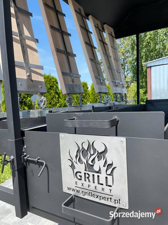 Grill gastronomiczny Łosoś gastronomiczne śląskie Bielsko-Biała sprzedam