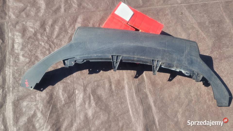 VW JETTA VI 5C6 2015 SPOILER DOKŁADKA ZDERZAKA Ruda Śląska