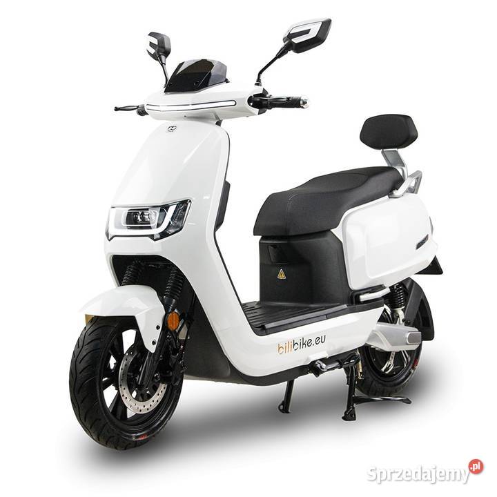 Skuter elektryczny motocykl BILI BIKE ROBOS Warszawa
