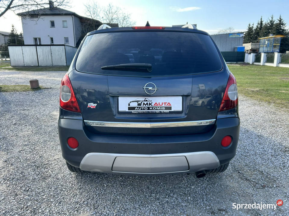 Opel Antara diesel sprzedam