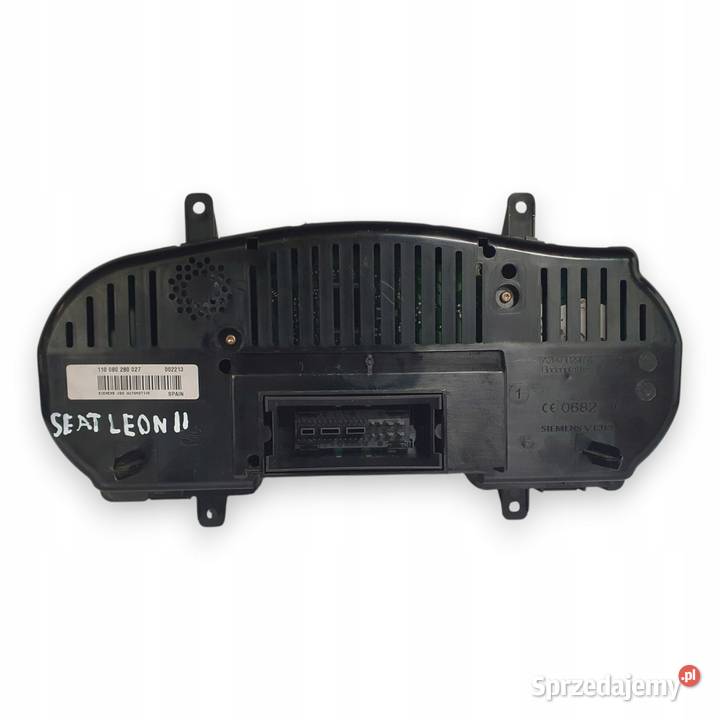 LICZNIK ZEGARY 1P0920823G Seat Leon II 19 TDI Chełm sprzedam