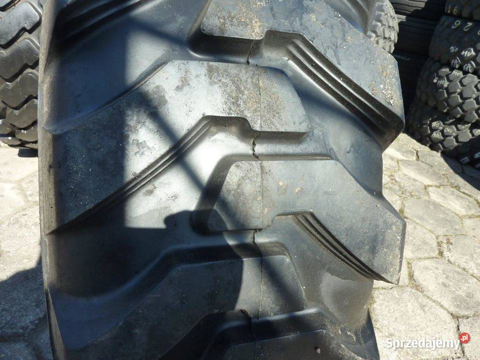 Opona nieużywana przemysłowa 17525 175R25 Zaścianki