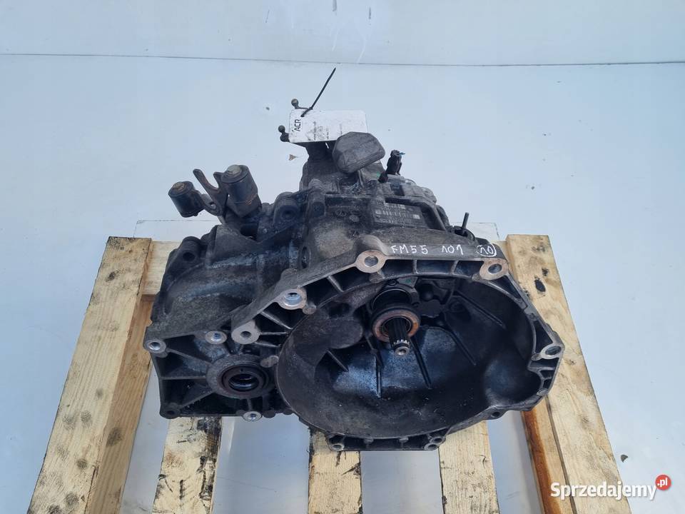 Saab 93 93 II 20 T turbo SKRZYNIA BIEGÓW