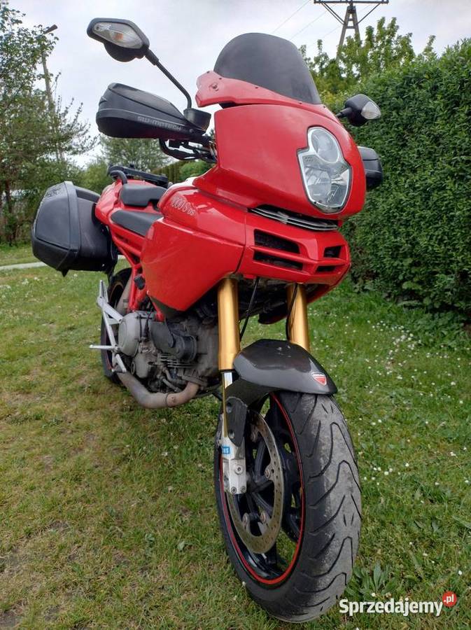Ducati Multistrada 1000DS Brzesko