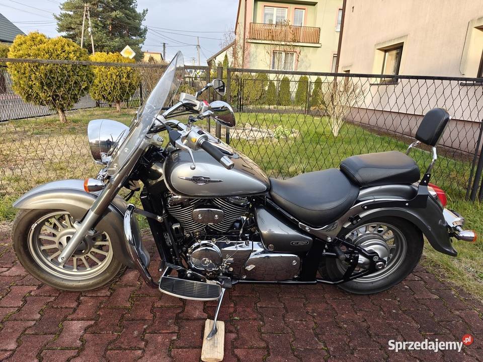 Suzuki C 800 Intruder Libiąż sprzedam