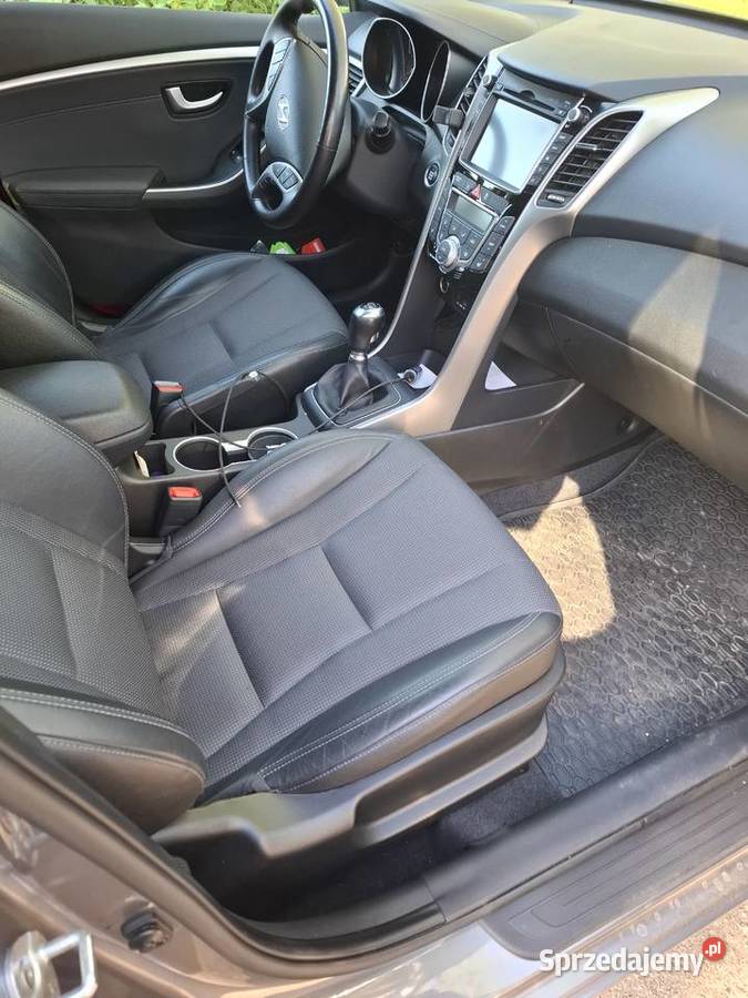 Hyundai i30 16 Rok produkcji 2015