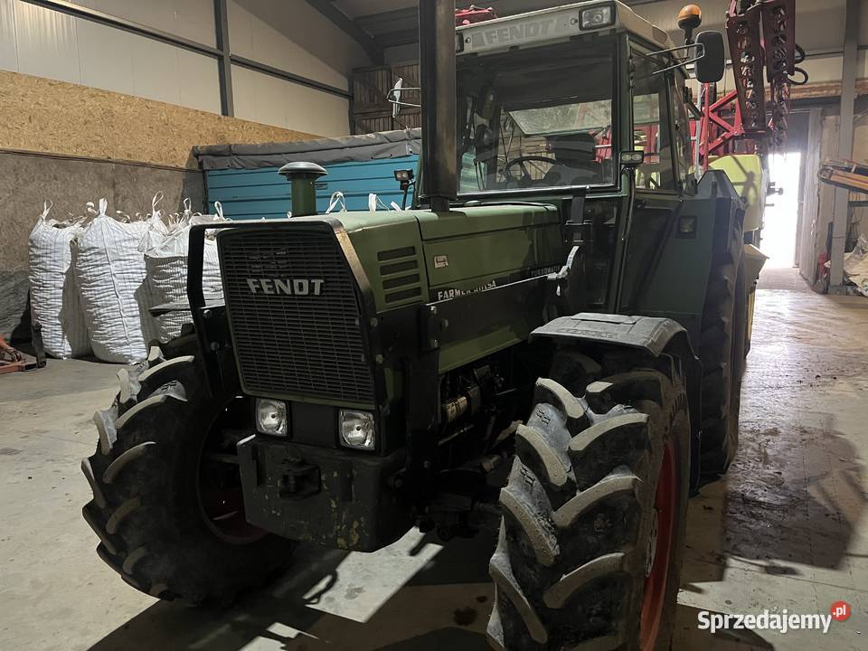 Fendt Farmer 311LSA opolskie Baborów sprzedam