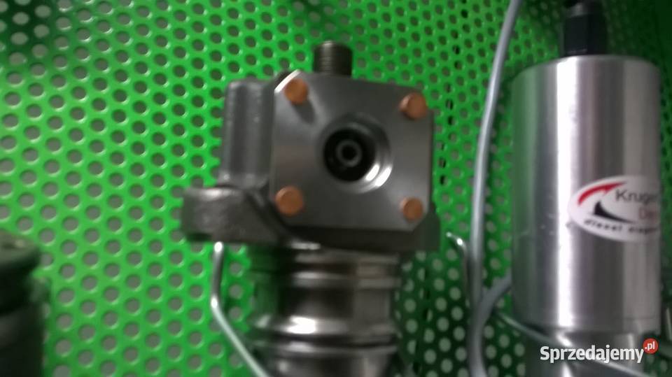 CamBox pompowtrysk test regulacja cambox PD Bielsko-Biała