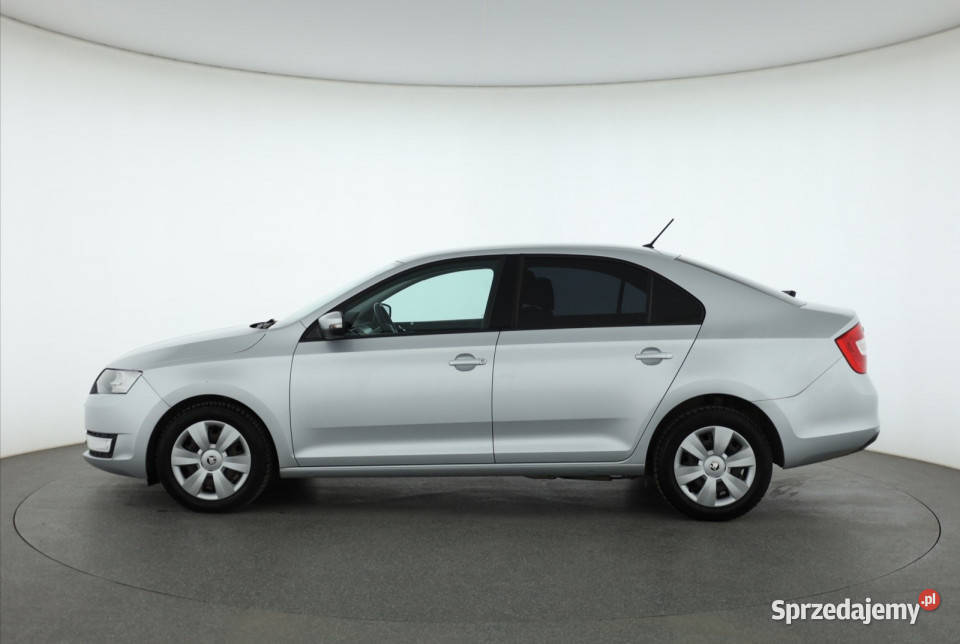 Skoda Rapid 14 TDI elektryczne lusterka Piaseczno
