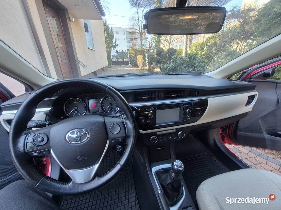 Toyota Corolla 16 VVTi benzyna132 Seria E16